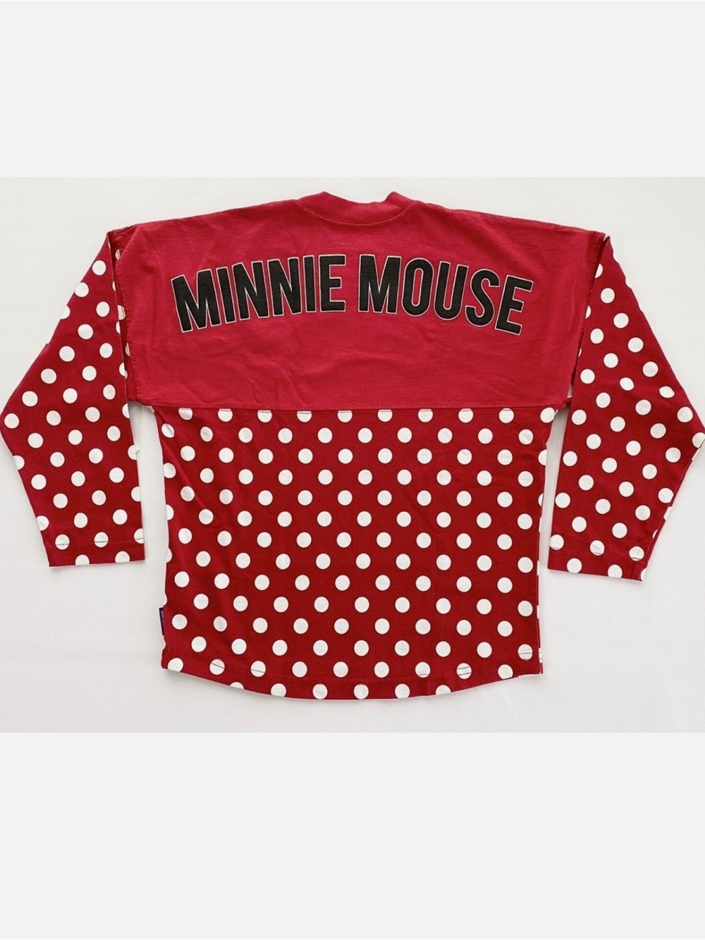 Disney Parks Disneyland Red Minnie Mouse Youth size XL  Spirit